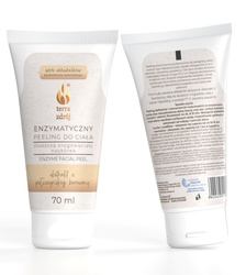 Enzymatisk kropspeeling 70 ml - Terra Zdrój (tørveserie)
