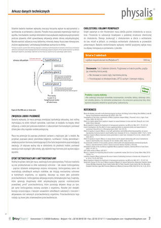 Maca forte kosttilskud BIO 30 tabletter - Physalis