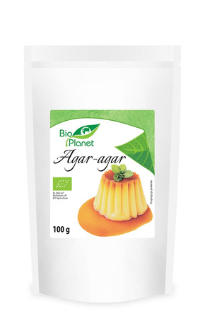 Agar agar bio 100 g