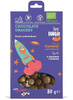 Veganske cookies med chokoladestykker BIO 80 g