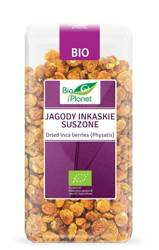 Tørrede incabær bio 400 g