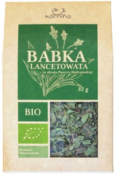 Lancetbladet vejbred BIO 35 g