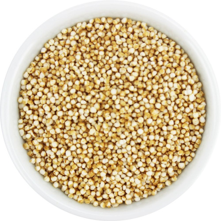 Amaranth ekspanderet BIO (råmateriale) (11 kg) 1