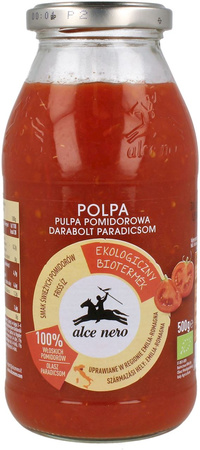 Tomatpulp BIO 500 g