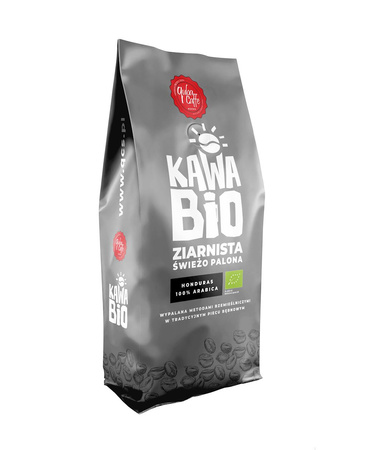 Arabica 100% Honduras bønnekaffe bio 1 kg