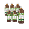 SET 6 x Brændenældesaft bio 500 ml