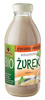 SÆT 6 x Boghvede sur suppe glutenfri koncentrat bio 320 ml - Kowalewski