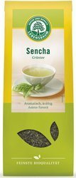 Sencha bladgrøn te bio 75 g