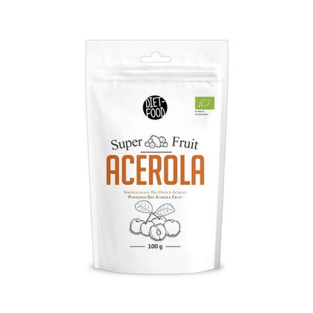 Acerola-pulver bio 100 g