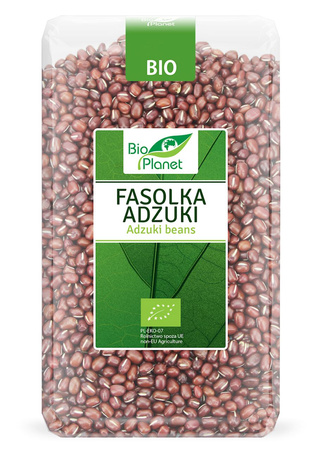 Adzuki-bønner bio 1 kg