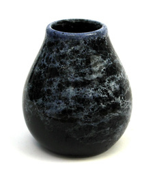 Keramisk marmolblå madras 350 ml