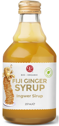 Ingefærsirup bio 237 ml - Ginger People