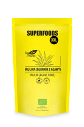 Inulin (agavefiber) kosttilskud bio 600 g - BIO PLANET