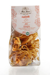 Pasta (kikærter og brune ris) tagliatelle glutenfri bio 250 g - pasta natura