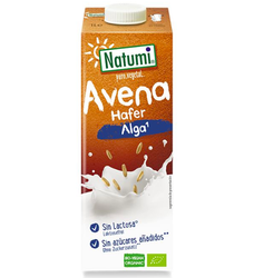 Havredrik med tang uden tilsat sukker bio 1 l - Natumi