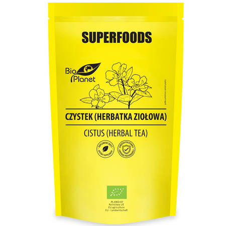 Chaste (urtete) bio 70 g - BIO PLANET