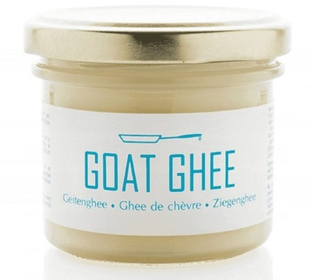 Klaret gedesmør bio 100 g