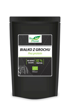 Ærteproteinpulver bio 150 g