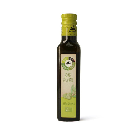 Ekstra jomfru olivenolie bio 250 ml