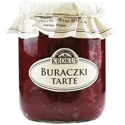 Revet rødbede 500 g - Krokus