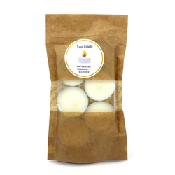 Fyrfadslys i soja (6 x 15 g) 90 g - Your Candle