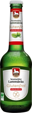 KIT 20 x Glutenfri alkoholfri øl BIO 330 ml