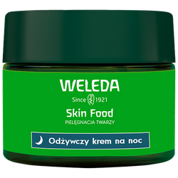 Øko-nærende natcreme 40 ml - Weleda