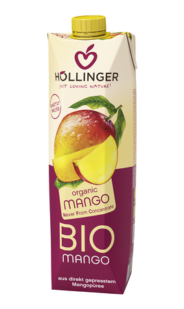 Mango nektar bio 1 l