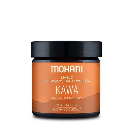 Kaffe-løftesmør 50 g