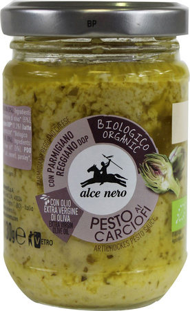 Artiskokpesto bio 130 g