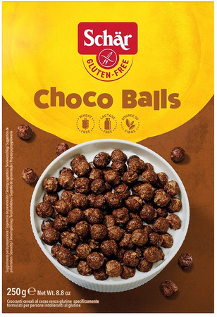 Choco balls - glutenfri kakaochips 250 g