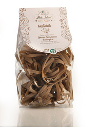 Glutenfri tagliatelle-pasta (boghvede) bio 250 g - Pasta Natura