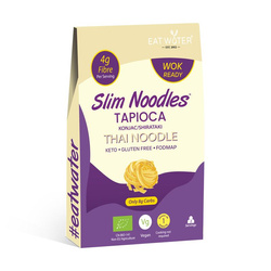 Økologisk glutenfri pasta (af tapioka og konjac) 200 g – SLIM