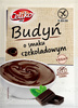 SÆT 25 x Glutenfri budding med chokoladesmag, sukkerfri 40 g - Celiko