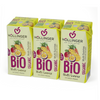 KIT 24 x Multifrugtdrik med gulerodsjuice sunrise bio 200 ml