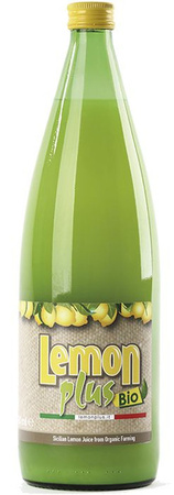 Citronsaft bio 1 l