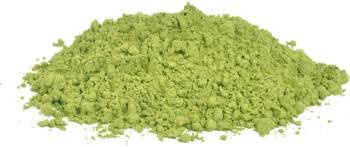 Matcha grøn te BIO (råmateriale) (25 kg) 4