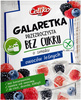 Sukkerfri skovfrugtgelé (transparent) Celiko, 14 g