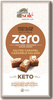 SÆT 10 x Mælkechokolade uden tilsat sukker saltet karamel med stevia KETO 100 g