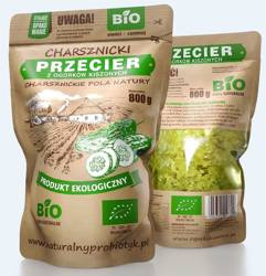 Syltet agurkepuré BIO 800 g