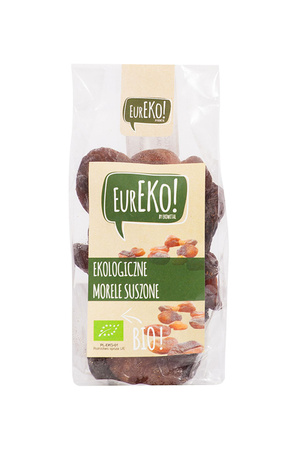 Tørrede abrikoser bio 150 g