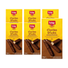 SÆT 6 x Cioko sticks - glutenfri kiks med chokoladestykker 150 g - Schar