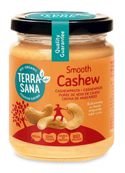 Ristet cashewnøddecreme 100% bio 250 g - Terrasana