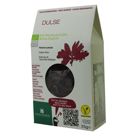 Tørrede havalger - dulse bio 25 g