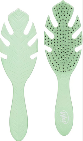 Detangler hårbørste - grøn - Wet Brush (Go Green)