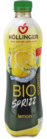Citronbrus 30 % mindre sukker bio 500 ml - Hollinger