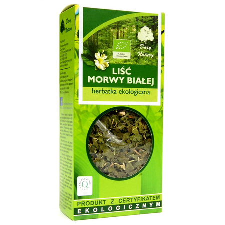 Hvid morbær-te 50 g