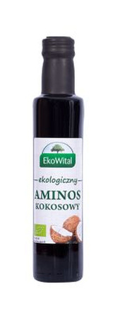 Kokos aminos bio 250 ml
