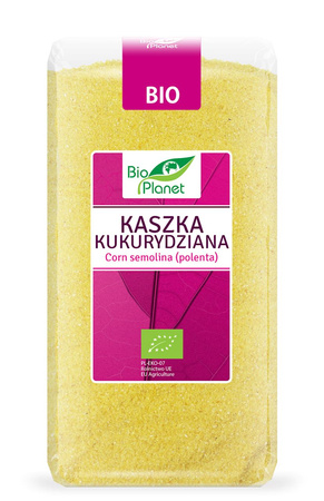 Majsgrød bio 500 g