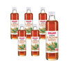 SÆT 6 x Sirup af fyrretræer 250 ml